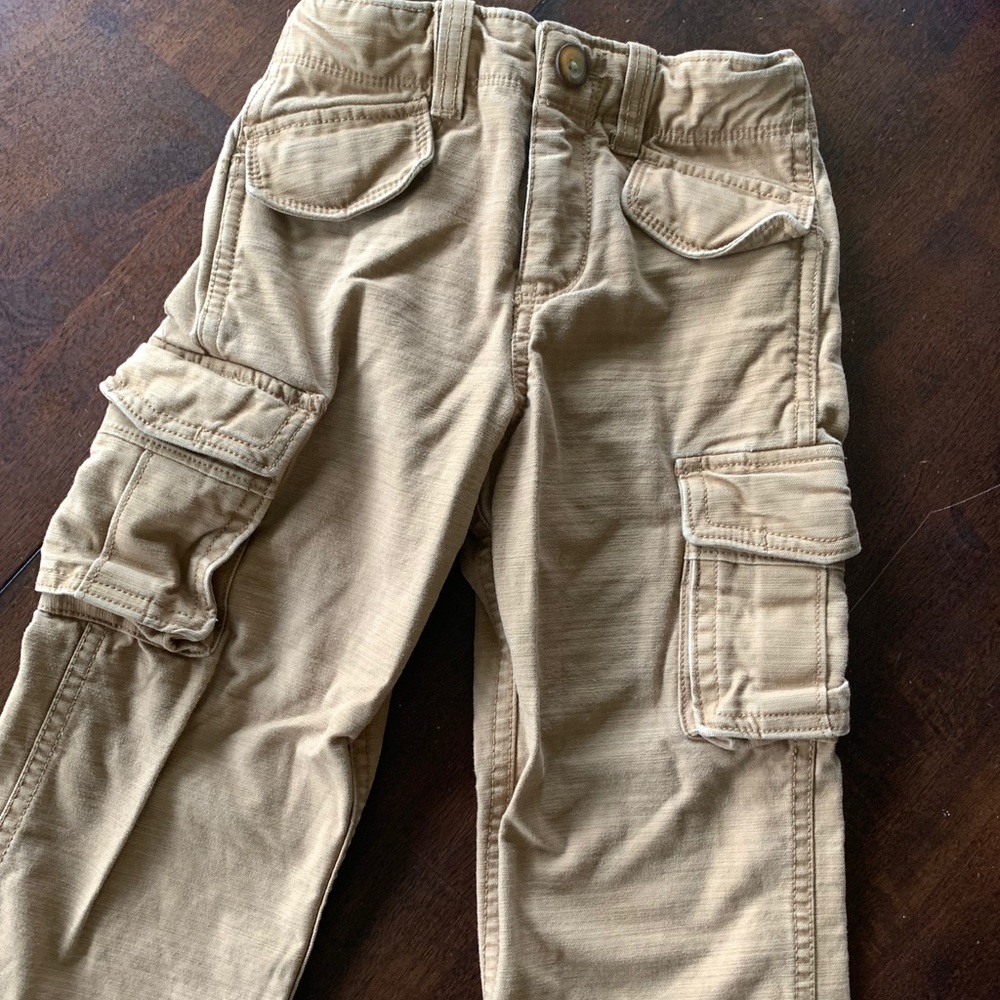 GAP Cargo Khakis